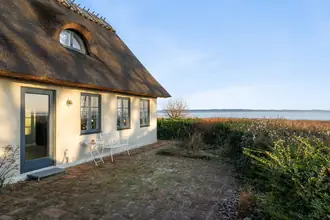 Villa på Strandholm 9, Mosebølle, 4640 Faxe