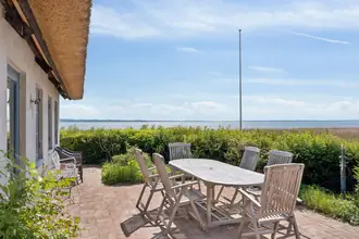 Villa på Strandholm 9, Mosebølle, 4640 Faxe