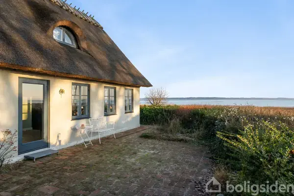 Villa på Strandholm 9, 4640 Faxe