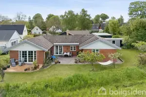 Villa på Smedegade 7B, 4070 Kirke Hyllinge