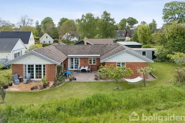 Villa på Smedegade 7B, 4070 Kirke Hyllinge