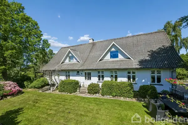 Villa på Sæbyvej 41, 4270 Høng