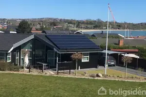Fritidsbolig på Lindeparken 14, 8410 Rønde