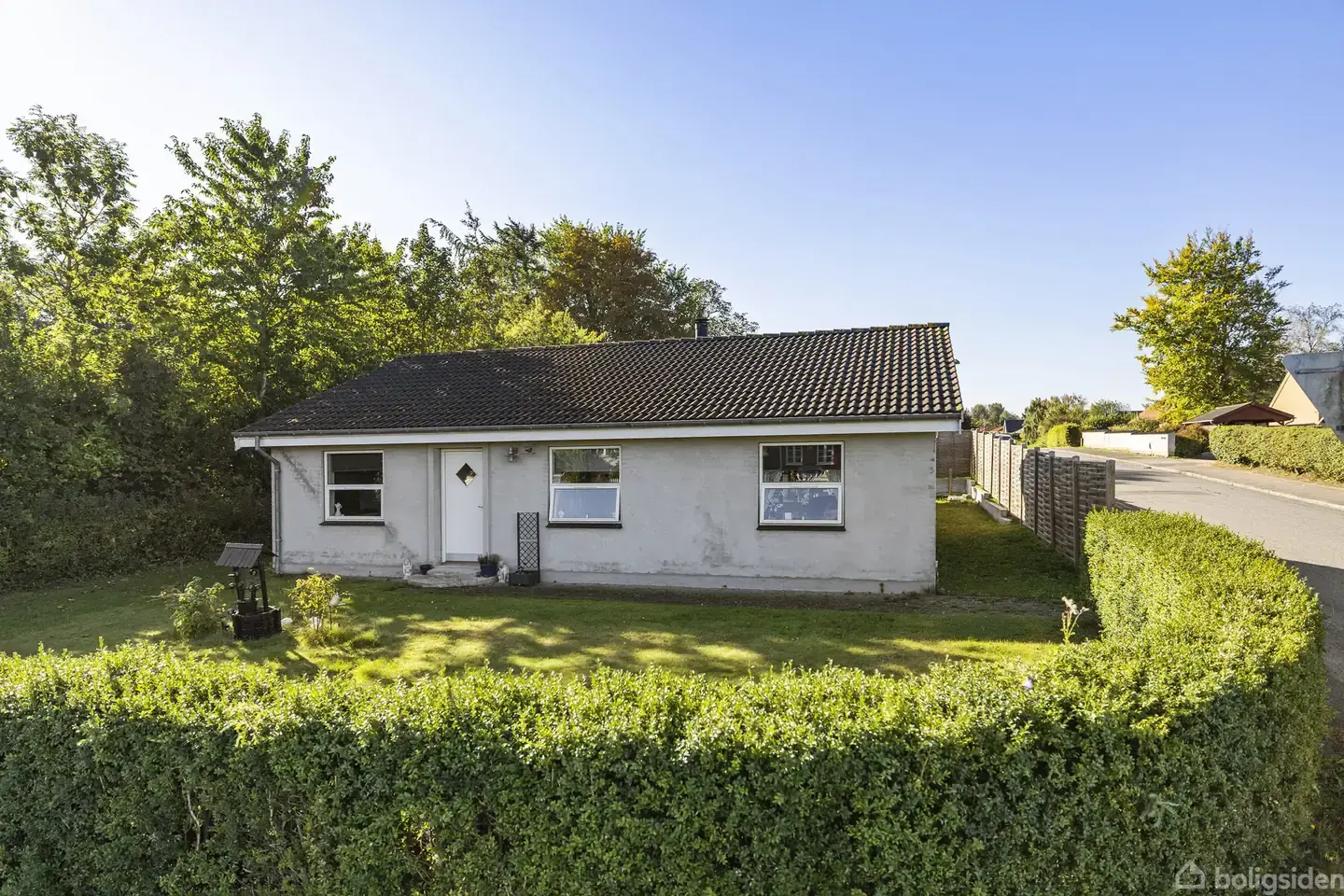 Villa på Hovstien 1, 4242 Boeslunde