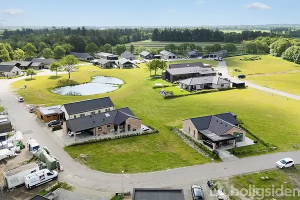 Helårsgrund på Tingager Skoven 17, 7500 Holstebro