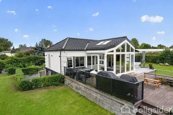 Villa på Birgitte Gøyesvej 16, 3400 Hillerød
