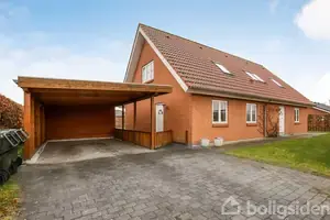 Villa på Tendrup Møllevej 67, 8543 Hornslet