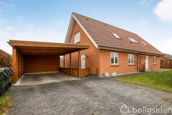 Villa på Tendrup Møllevej 67, 8543 Hornslet
