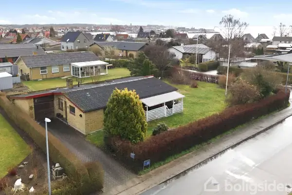 Villa på Henrik Stengårdsvej 3, 5600 Faaborg