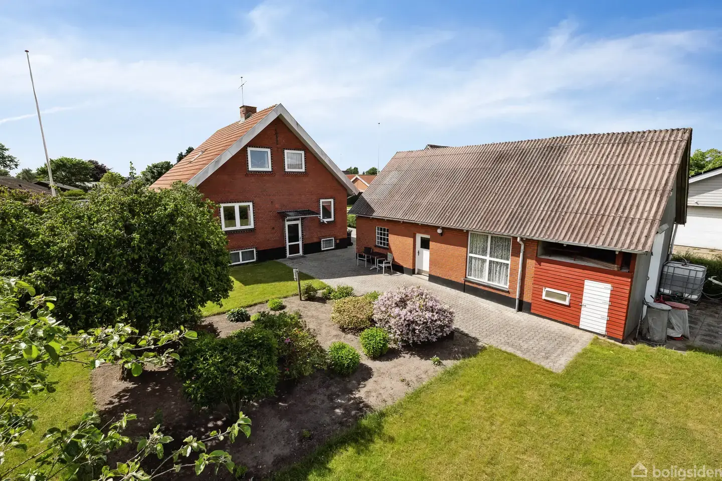 Villa på Tjele Møllevej 9, 8830 Tjele