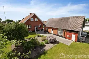 Villa på Tjele Møllevej 9, 8830 Tjele