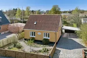 Villa på Lyngbyvej 73, 8570 Trustrup
