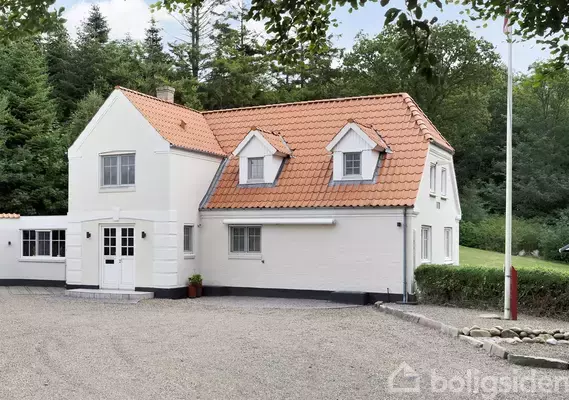 Villa på Røgindvej 7, 6950 Ringkøbing