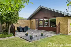 Villa på Nyvangsvej 19, 9560 Hadsund