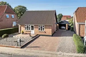 Villa på Burvej 5, 7570 Vemb