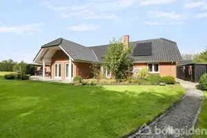 Villa på Kollund Byvej 65, 7400 Herning