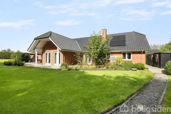 Villa på Kollund Byvej 65, 7400 Herning