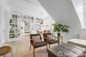 Ejerlejlighed på Ny Vestergade 12A, 2., 5000 Odense C