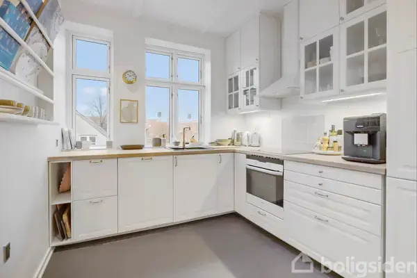 Ejerlejlighed på Ny Vestergade 12A, 2., 5000 Odense C