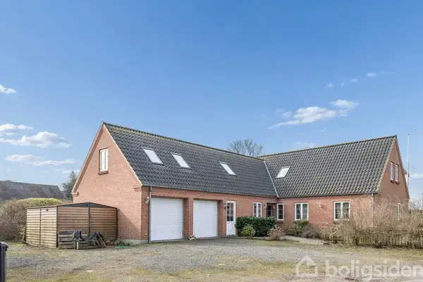 Villa på Ejlbyvej 66, 5471 Søndersø