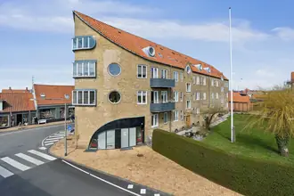 Andelsbolig på Store Torvegade 36A, 3. th., Rønne, 3700