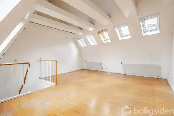 Ejerlejlighed på Laksegade 20B, 3. tv., 1063 København K