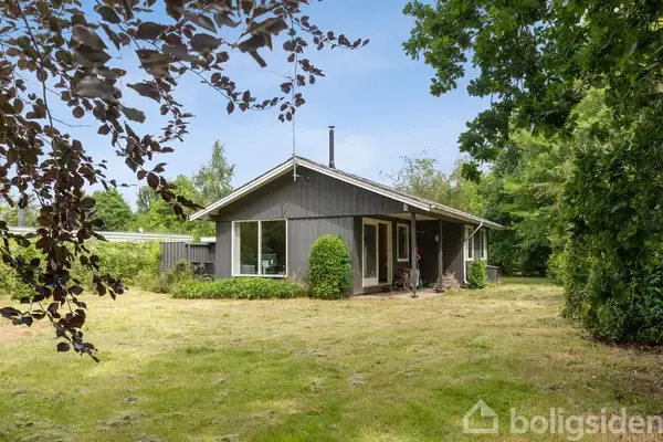Fritidsbolig på Bakkedraget 6, 3250 Gilleleje