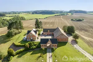 Villa på Hedebovej 48, 5474 Veflinge