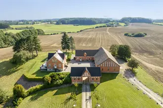 Villa på Hedebovej 48, 5474 Veflinge