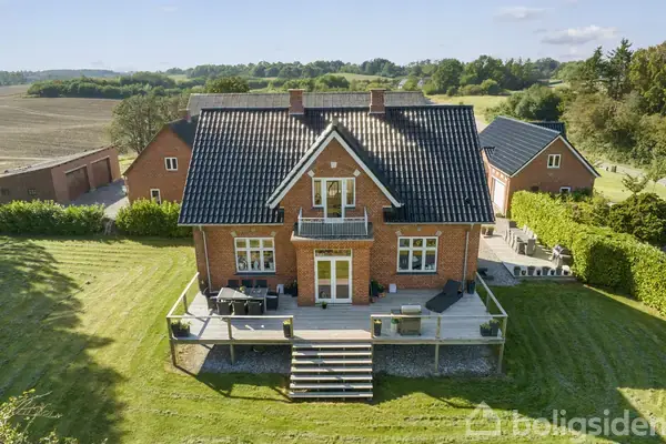 Villa på Hedebovej 48, 5474 Veflinge