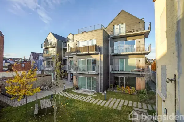 Ejerlejlighed på Jens Benzons Gade 54C, st. 3., 5000 Odense C