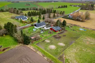 Villa på Præstemarksvej 16, St. Spjellerup, 4653 Karise