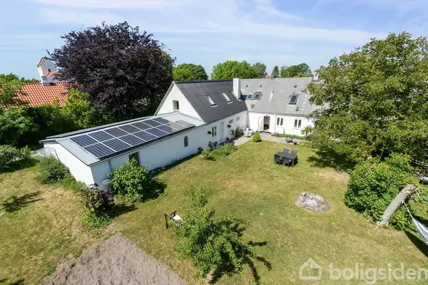 Villa på Nørholm Bygade 23, 9240 Nibe