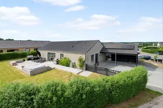 Villa på Granatvænget 7, Stjær, 8464 Galten