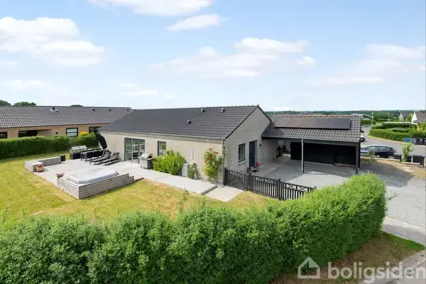 Villa på Granatvænget 7, 8464 Galten