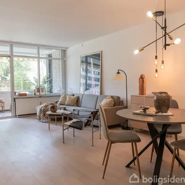 Ejerlejlighed på Bredebovej 31, st. th., 2800 Kongens Lyngby