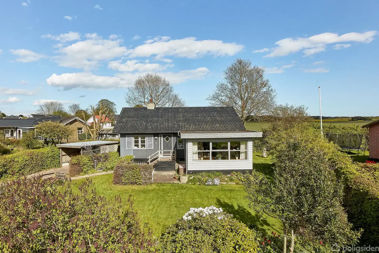 Villa på Kattrupmade 1, 8732 Hovedgård