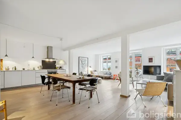 Ejerlejlighed på Store Kongensgade 110C, 1. tv., 1264 København K