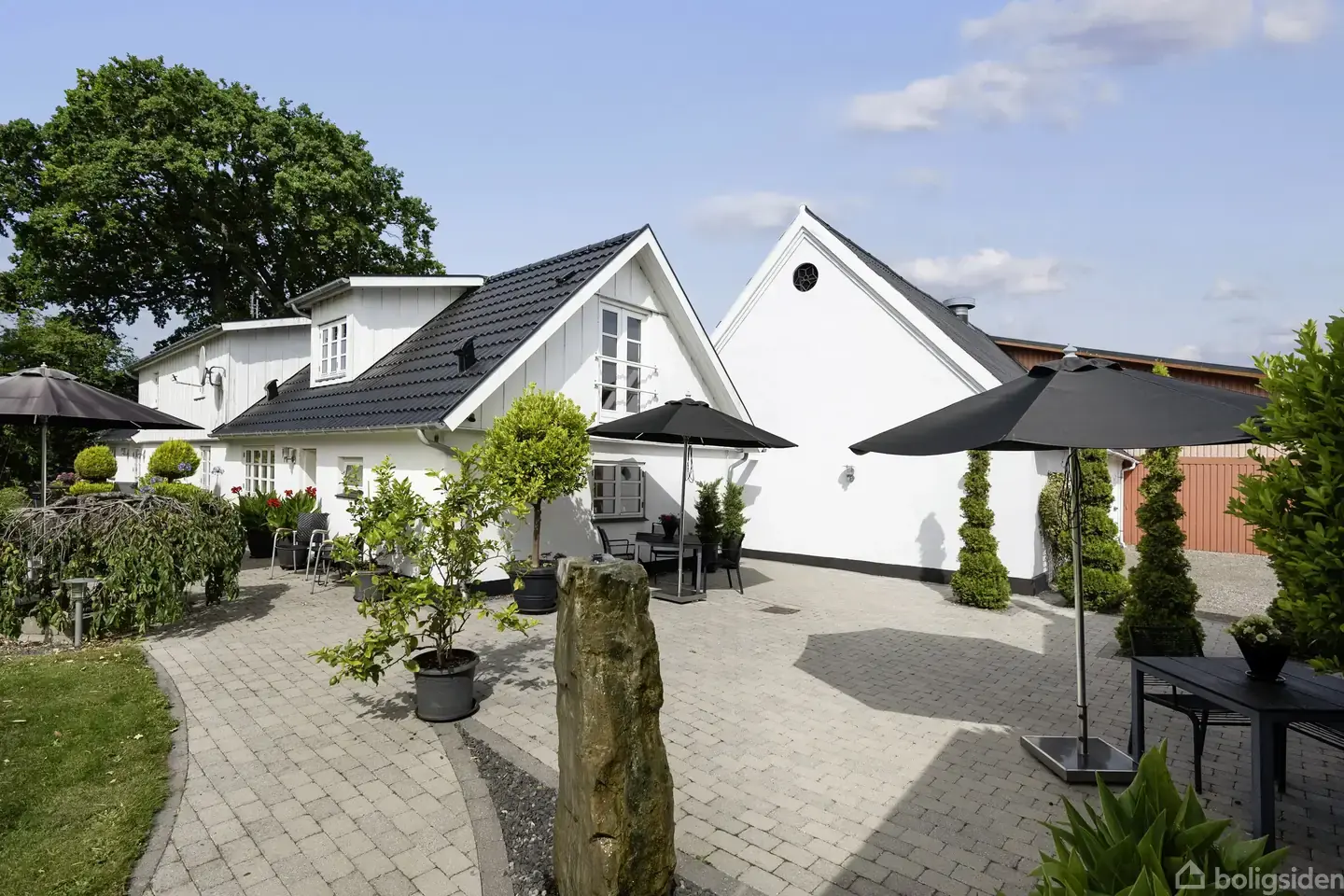 Villa på Lundevej 13, 4652 Hårlev
