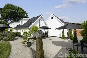 Villa på Lundevej 13, 4652 Hårlev