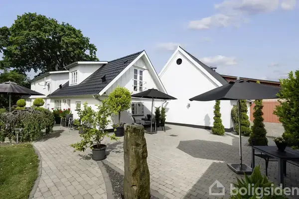 Villa på Lundevej 13, 4652 Hårlev