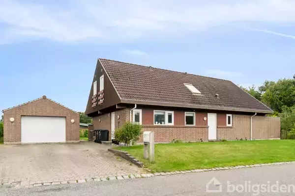 Villa på Trige Møllevej 62, 8380 Trige