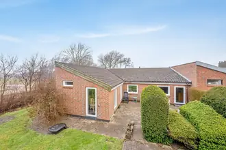 Rækkehus på Ryttervænget 20A, 6830 Nørre Nebel