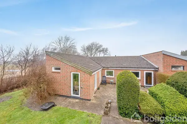 Rækkehus på Ryttervænget 20A, 6830 Nørre Nebel