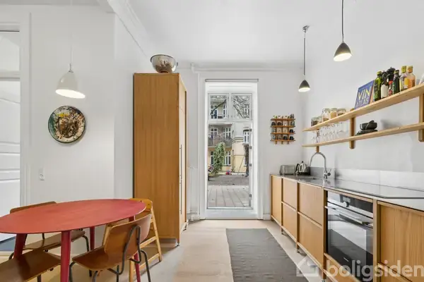 Ejerlejlighed på Andreas Bjørns Gade 20, st. th., 1428 København K