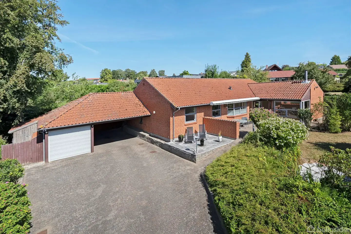 Villa på Stensballe Strandvej 13, 8700 Horsens
