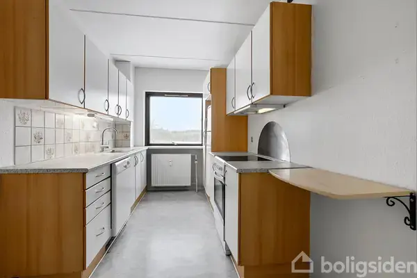 Ejerlejlighed på H. C. Andersens Vej 34, 2. tv., 9000 Aalborg