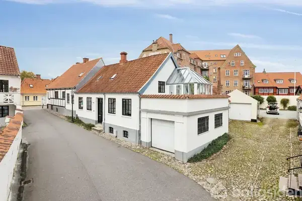 Rækkehus på Sct. Nicolaj Gade 44, 8800 Viborg