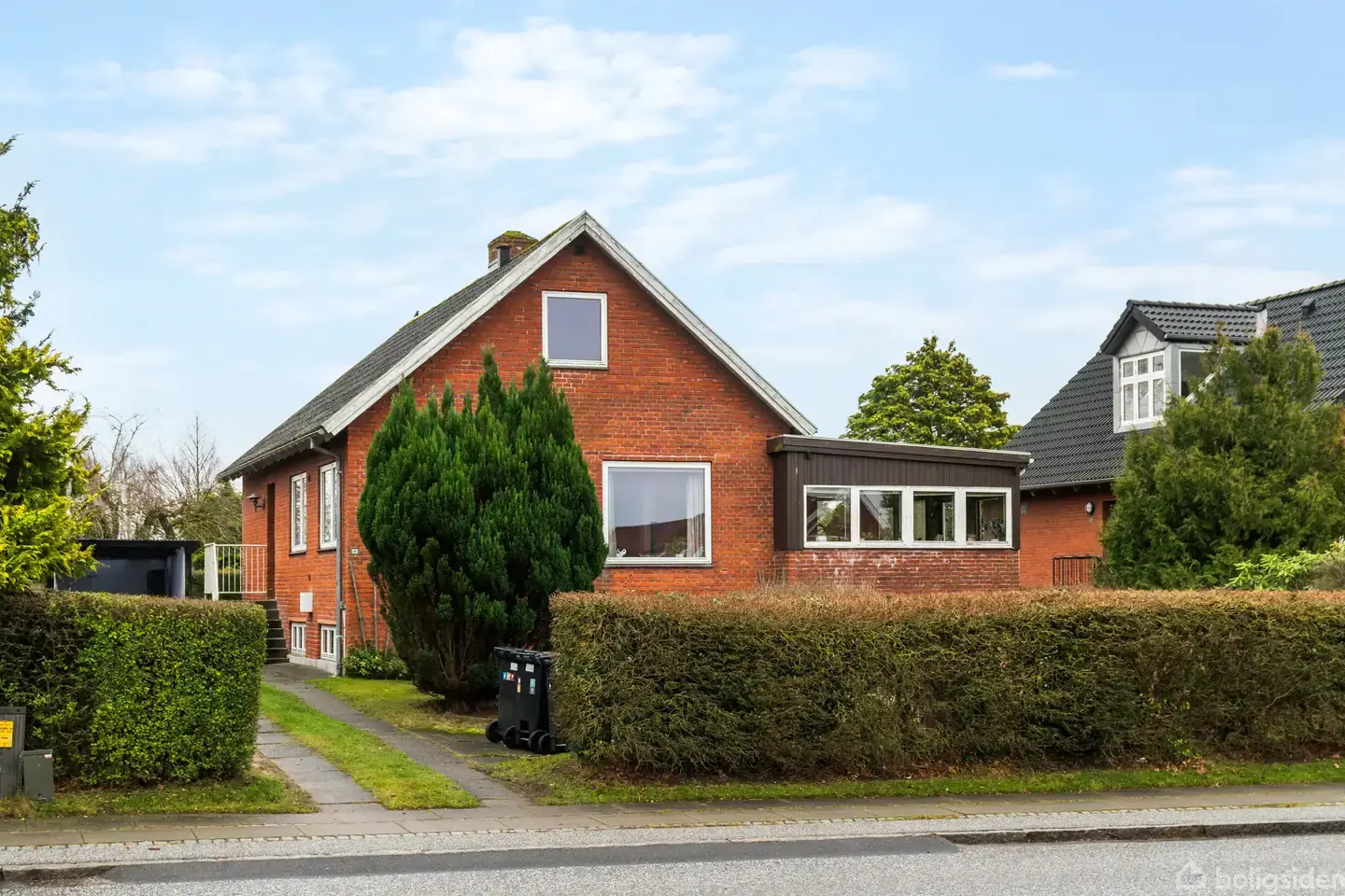 Villa på Tranbjerg Hovedgade 13, 8310 Tranbjerg J