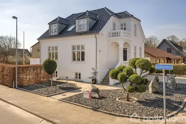 Villa på Dalgas Alle 15, 7400 Herning